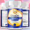 Image of (1 Pack) GlicoDex Advanced Blood Health Support Formula Glico Dex 60 Capsules