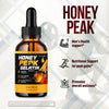 Image of Honey Peak Gelatin Drops Male Health Support Supplement HoneyPeak 60 Servings
