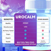 Image of (3 Pack) UroCalm Advanced Prostate & Bladder Support Formula Uro Calm 180 Capsules