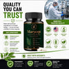 Image of Marycept Natural Brain Health Support Supplement Mary Cept 120 Capsule