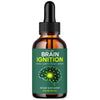 Image of Brain Ignition Drops Advanced Brain Health Max Support BrainIgnition 30 Servings