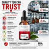 Image of Steady Flow Drops Advanced Blood Health Support Formula SteadyFlow 90 Servings