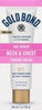 Image of Gold Bond Ultimate Neck & Chest Firming Cream 2 Ounce Moisturizing Lotion With