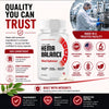 Image of Hema Balance Advanced Blood Health Support Supplement HemaBalance 180 Capsules