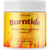 Image of (1 Pack) Burntide Powder Weight Management Support Formula Burn Tide 30 Servings