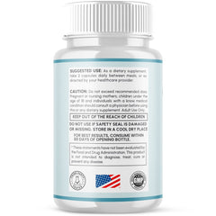 (3 Pack) Glucovex Advanced Blood Support Max Supplement Gluco Vex 180 Capsules