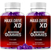 Image of Maxa Drive XD ACV Advanced Male Health Support Formula MaxaDriveXD 120 Gummies