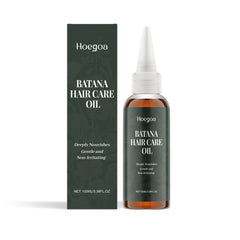 Batana Hair Care Oil Nourishes And Moisturizes Scalp, Strengthens Hair, Softens And Shines Daily Scalp Massage