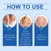 Image of South Moon Nail Care Essence, Clean Fingernails Odor Soft Nail Groove Moisturizing Nail Care Solution