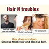 Image of Jojoba Oil Hair Conditioner, Solid Hair, Tight Hair, Prevent Loss, Repair Dry Hair And Smooth Hair Care Oil