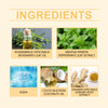 Image of Rosemary Shampoo Cleans And Nourishes Hair Gentle, Smooth And Glossy Shampoo