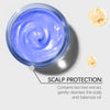 Image of Magic Beauty wax series, colorful hair color herbal gentle moisturizing hair care and easy coloring hair conditioner