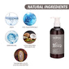 Image of Smooth Shampoo Cocoa Butter Shampoo Conditioner Clean Smooth Hair Moisturizing Hair Treatment
