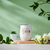 Image of Wellness Gift Basket for Women: Relaxation Spa Package with Tumbler and Blanket, Thoughtful Get Well Soon Gift