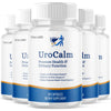 Image of (5 Pack) UroCalm Advanced Prostate & Bladder Support Formula Uro Calm 300 Capsules