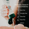 Image of Willow Balm Natural Pain Relief Cream for Muscles and Joints - Set of Three