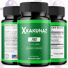Image of (2 Pack) X Kakunaz Advanced Male Health Support Supplement XKakunaz 120 Capsules