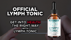 (3 Pack) Lymph Tonic Drops Blood Health Support Formula LymphTonic 90 Servings