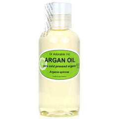4 oz Organic Cold Pressed Argan Oil from Marrakesh - Hair and Skin Care with Free Shipping