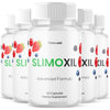 Image of (5 Pack) Slimoxil Advanced Energy & Fitness Support Formula Slimo Xil 300 Capsules