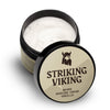 Image of Men's Shaving Cream, Vanilla Scent, 5.3 Fl Oz - Moisturizing Formula for Sensitive Skin, Soothes and Protects Against Irritation
