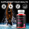 Image of (5 Pack) Pure Inner Glow Keto ACV Gummys 1000MG Advanced Supplement 300 Gummies