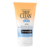 Image of Deep Clean Gentle Daily Facial Scrub, Oil-Free Cleanser, 4.2 fl oz