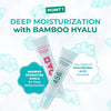 Image of BRINGGREEN X NETFLIX SQUID GAME Zinc Teca Serum (+Gonggi) + Bamboo Hyalu Lip Ess