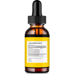 Banana Extract Liquid Blood Supplement Drops - 3 Pack