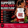 Image of Honey Pril Advanced Energy and Fitness Support Supplement HoneyPril 120 Capsules