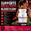 Image of (2 Pack) Pressure Calm X Advanced Blood Health Support Formula PressureCalmX 120 Capsules