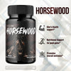 Image of (2 Pack) Horsewood Advanced Male Health Support Formula Horse Wood 120 Capsules