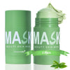 Image of Green Tea Deep Cleanse Mask for Face,Blackhead Remover Face Mask,Poreless Deep