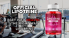 Image of (2 Pack) Lipotrine ACV Gummys 1000MG Advanced Supplement Lipo Trine 120 Gummies
