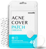Image of Acne Cover Patches, FSA HSA Eligible Hydrocolloid Pimple Patches for Face with Tea Tree Oil, Korean Skincare Zit Patches for Face | FSA HSA Store Eligible Items | Vegan, Cruelty-Free