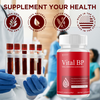 Image of (2 Pack) Vital BP Advanced Blood Support Vitamin Formula VitalBP 120 Capsules