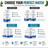 Image of (3 Pack) MemoClear Advanced All Natural Brain Health Support Memo Clear 180 Capsules