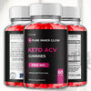Image of (2 Pack) Pure Inner Glow Keto ACV Gummys 1000MG Advanced Supplement 120 Gummies