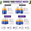 Image of (5 Pack) Max Brain Pro Advanced Natural Brain Support MaxBrainPro 300 Capsules