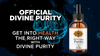 Image of Divine Purity Drops Brain Health Max Support DivinePurity 90 Servings