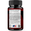 Image of Jelly Rock Advanced Male Health Support Formula JellyRock Vitamin 120 Capsules