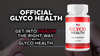 Image of (1 Pack) Glyco Health Advanced Blood Health Support Formula GlycoHealth 60 Capsules