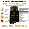 Image of (3 Pack) HoneyPezil Nootropic Brain Health Support Supplement Honey Pezil 180 Capsules