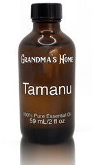 Raw Virgin Tamanu Oil - 100% Pure and Natural - Complimentary Shipping - US Seller