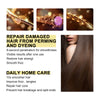 Image of Keratin Hair Care Cream Hair Care Dry And Irritated Hair Moisturizing And Smoothing Hair Care Cream