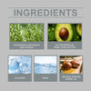Image of Repair Hair Mask Repair Hair Moisturizing Hair Clean Scalp Natural Fluffy Soft Gloss Hair Mask
