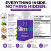 Image of SlimSet Pills Advanced Energy & Fitness Support Supplement Slim Set 60 Capsules