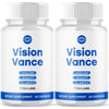 Image of (2 Pack) Vision Vance Pills Support Healthy Eye Function VisionVance 120 Capsule