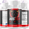 Image of (2 Pack) Boster Advanced Male Health Support Supplement Bos Ter 120 Capsules
