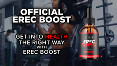 (2 Pack) Erec Boost Male Support Drops Advanced ErecBoost Supplement 60 Servings